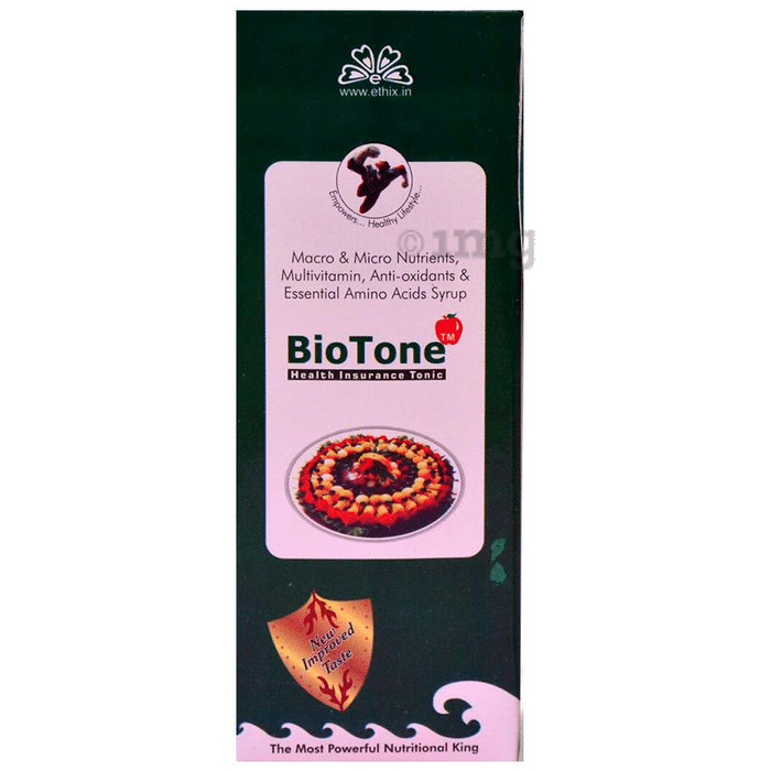 Bio Tone Health Insurance Tonic
