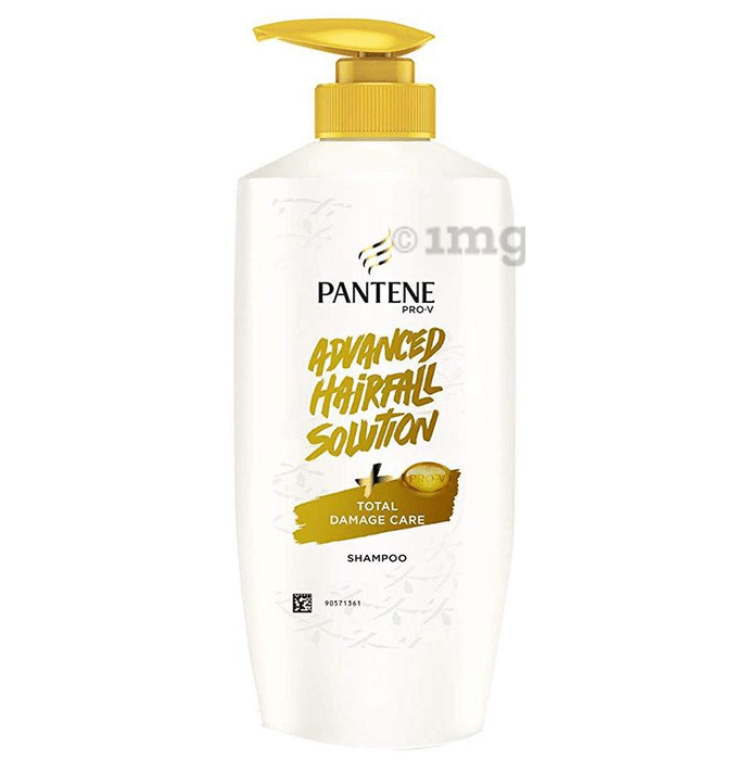 Pantene Pro-V Advanced Hairfall Solution Total Damage Care Shampoo