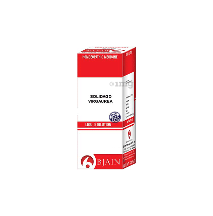 Bjain Solidago Virgaurea Dilution 12 CH