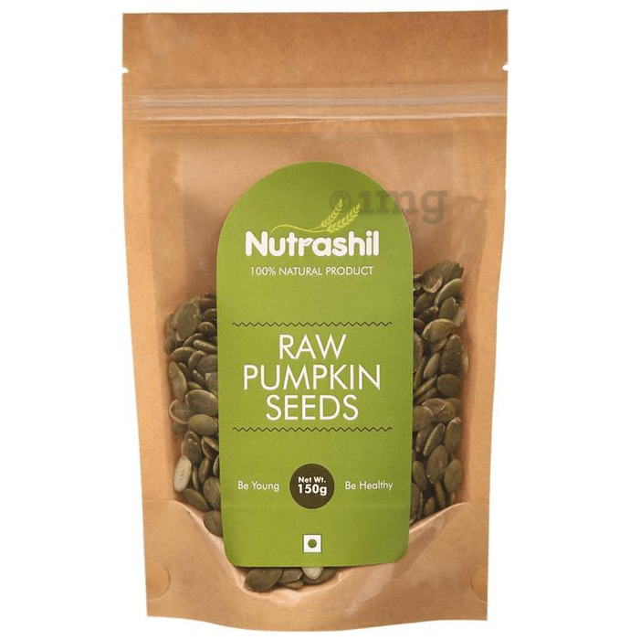 Nutrashil Raw Pumpkin Seeds