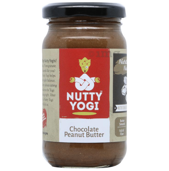 Nutty Yogi Peanut Butter Chocolate