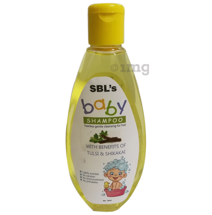 SBL Baby Shampoo (Tearless)