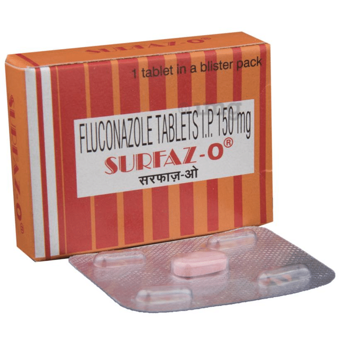 Surfaz-O Tablet