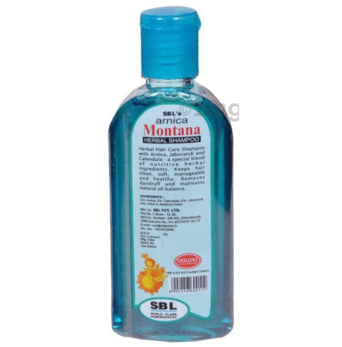 Buy Herbal Arnica Montana Hair Oil Online  Best Ayurvedic Hair Oil at  Shahnaz Husain