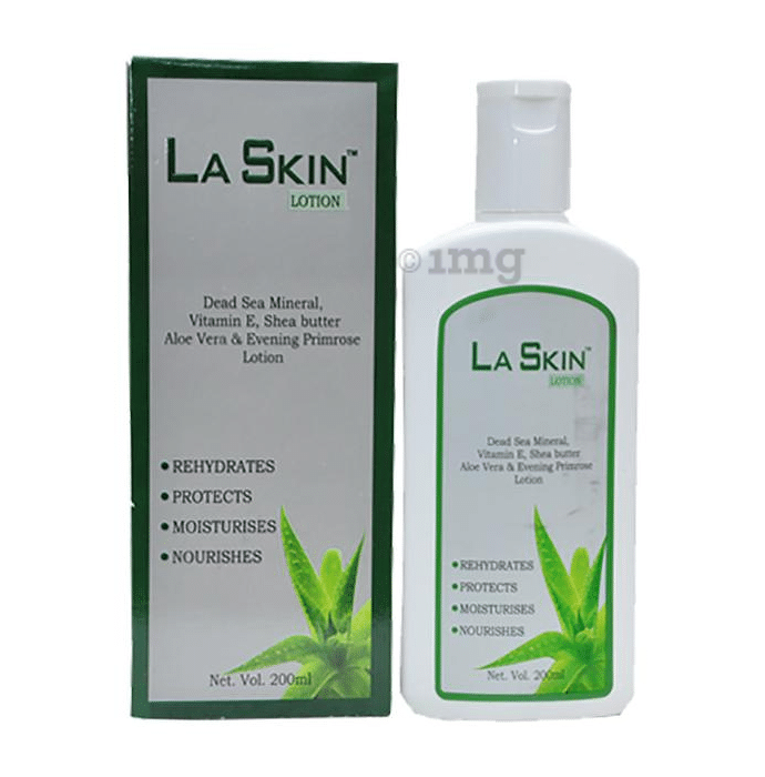 La Skin Lotion