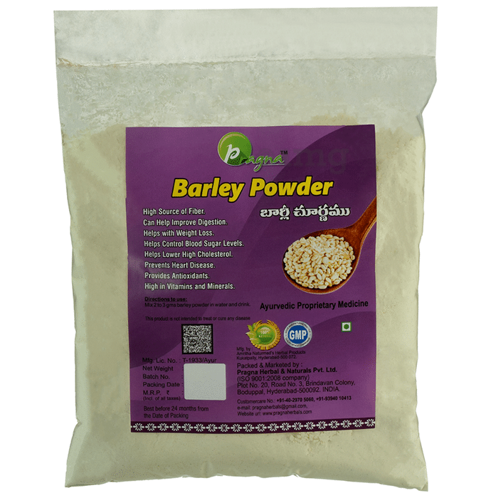 Pragna Barley Powder