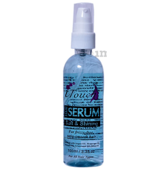 I Touch Hair Serum Soft & Shining