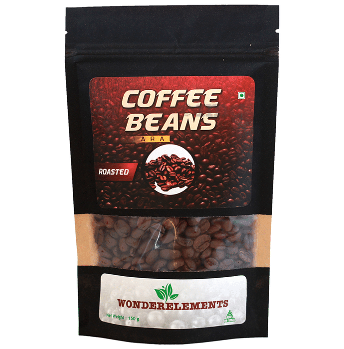 Wonderelements Roasted Coffee Beans Arabica