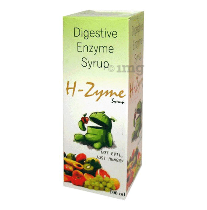 Hezyme Syrup