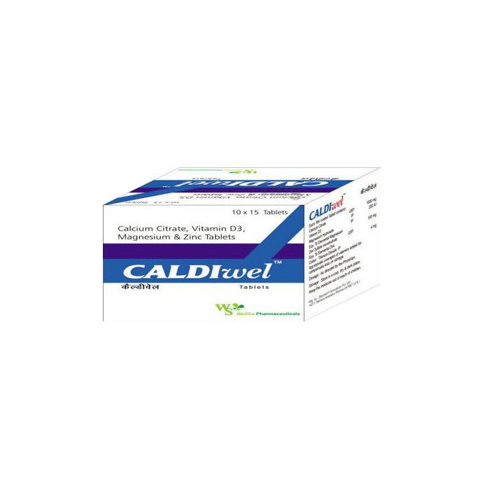 Caldiwel  Tablet