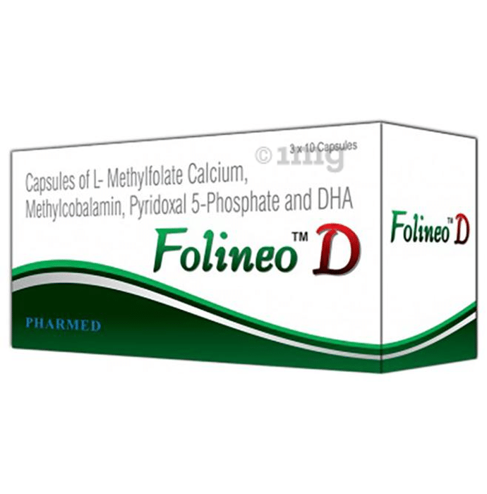 Folineo D Capsule