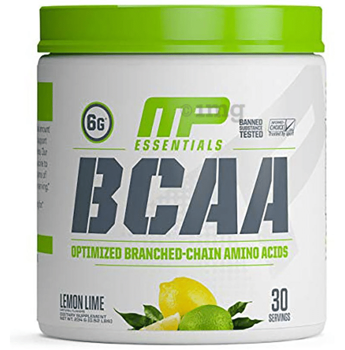 Muscle Pharm BCAA 3:1:2 Complex Lemon and Lime