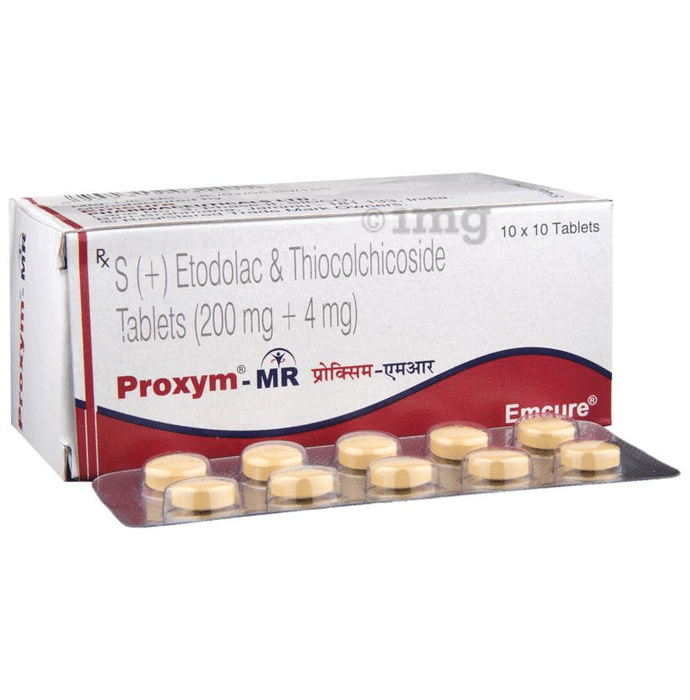 Proxym MR Tablet