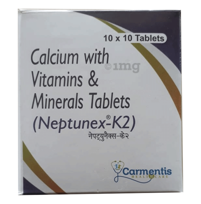 Neptunex -K2 Tablet