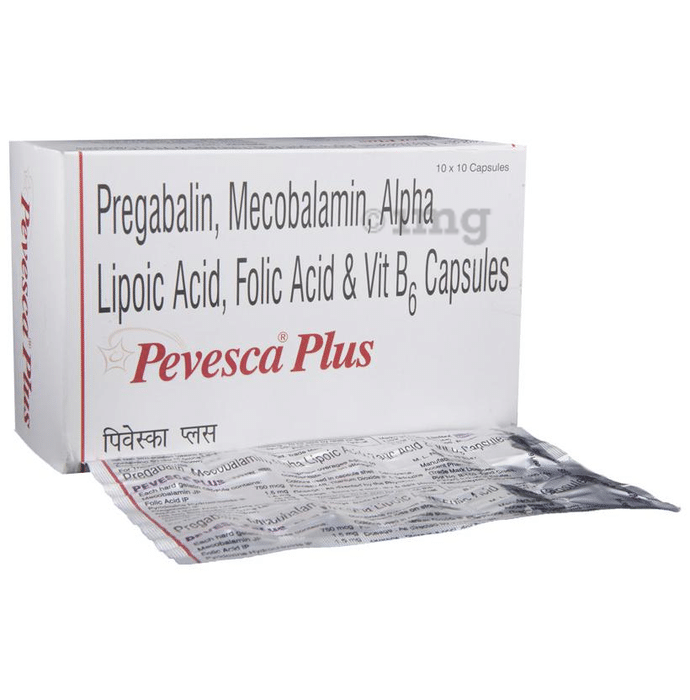Pevesca Plus Capsule