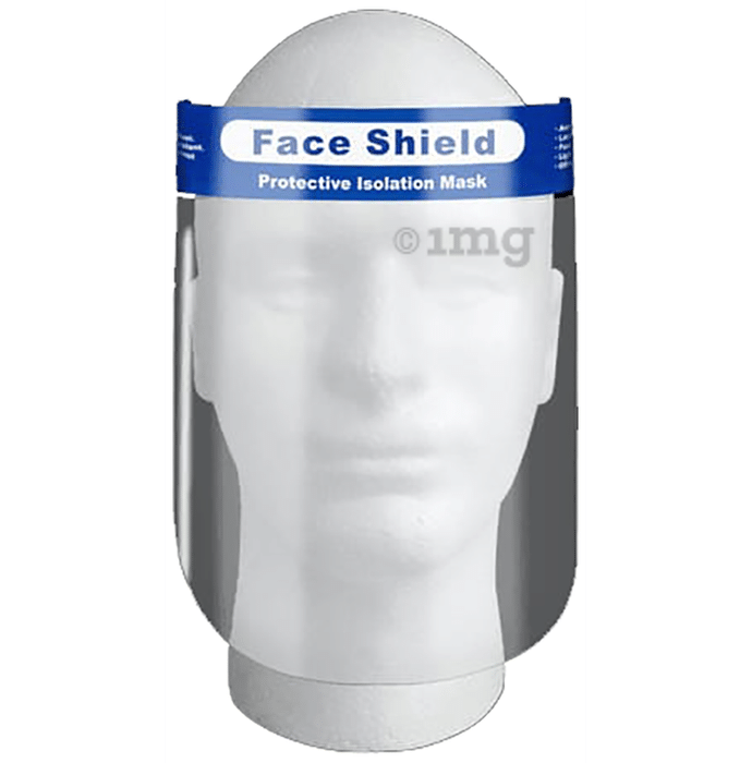 NPS Face Shield Protective Isolation Mask