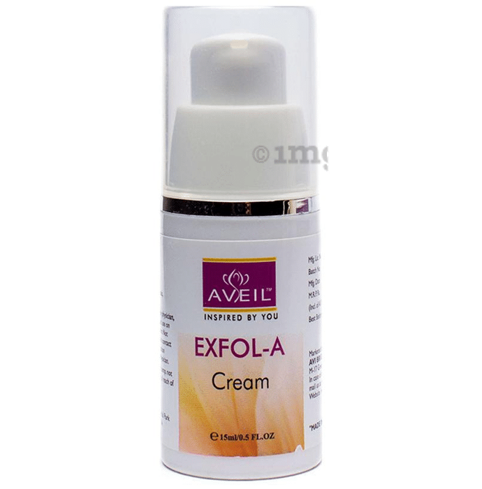Aveil Exfol-A Cream