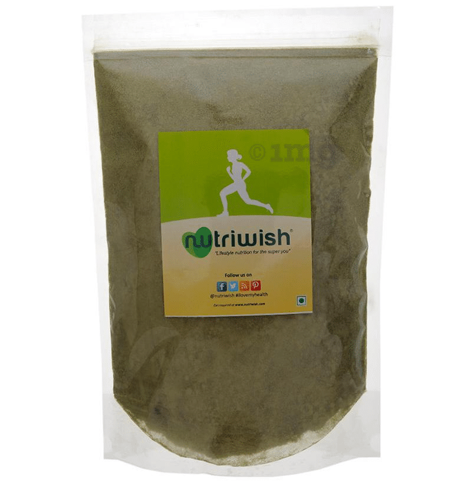 Nutriwish Alfalfa Powder