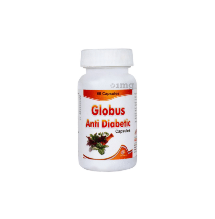 Globus Anti Diabetic Capsule