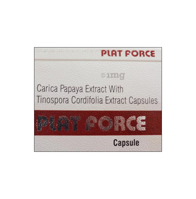 Plat Force Capsule