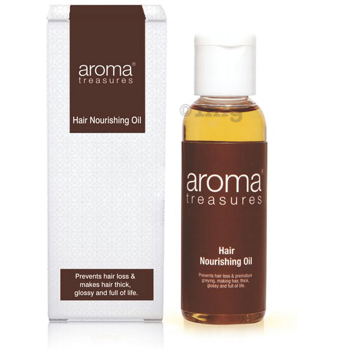 Aroma Treasures Hair Nourishing Oil