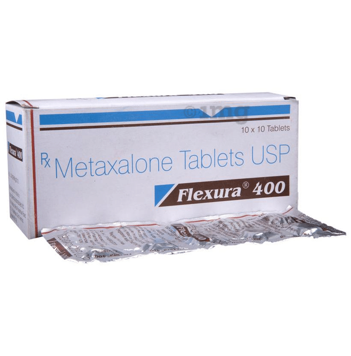Flexura 400 Tablet