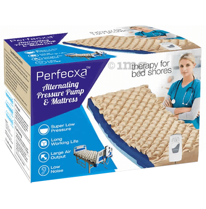 Perfecxa BA2 Alternating Pressure Pump and Mattress
