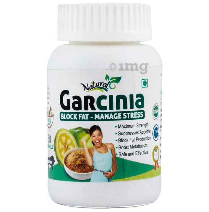 Natural Garcinia Capsule