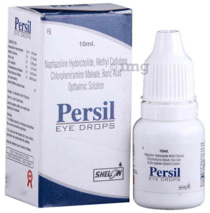 Persil Eye Drop