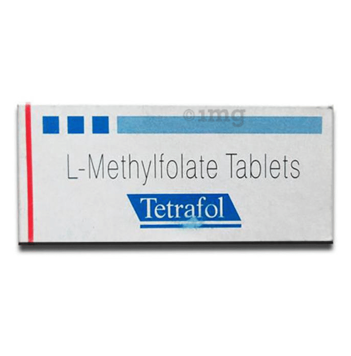 Tetrafol 1mg Tablet