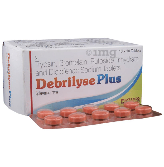 Debrilyse Plus Tablet