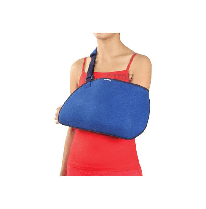 MGRM Arm Sling Pouch Deluxe 0206 Medium