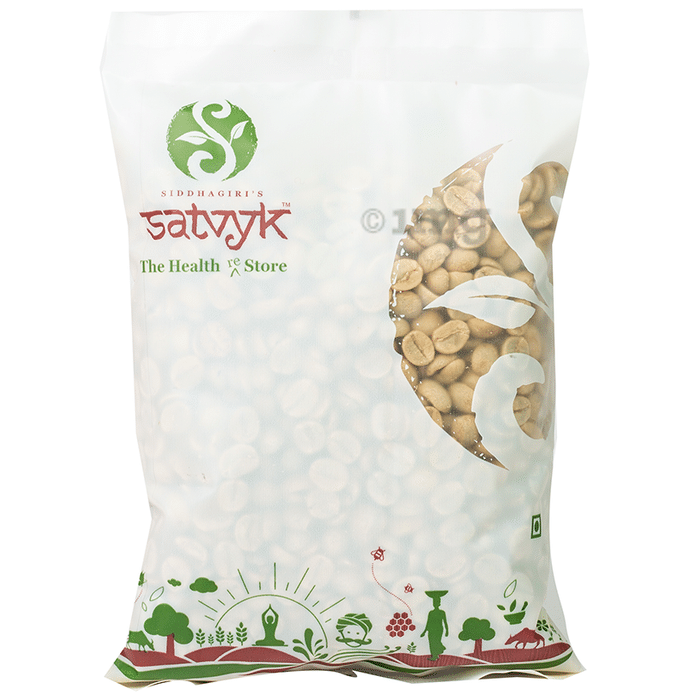 Satvyk Green Coffee Beans