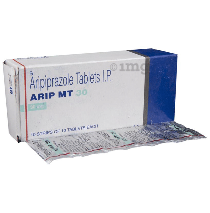 Arip MT 30 Tablet