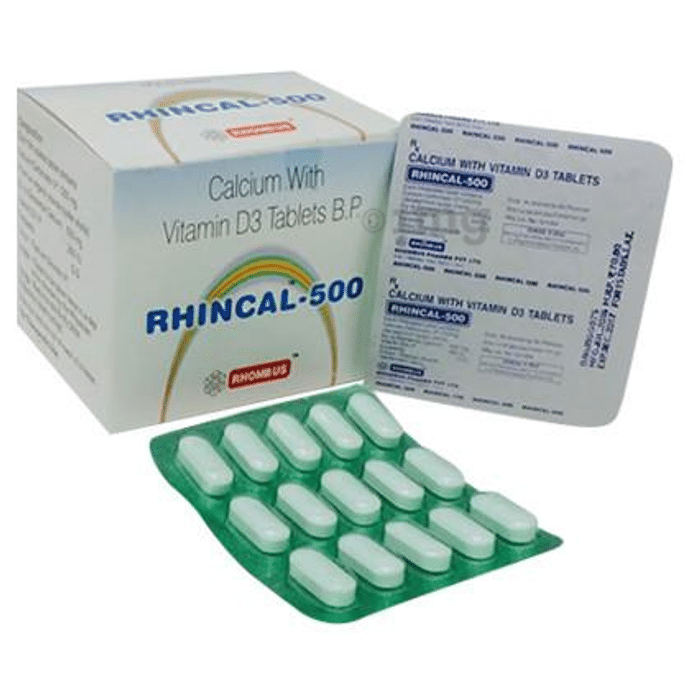 Rhincal Tablet