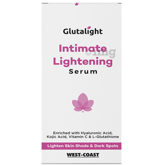 Glutalight Intimate Lightening Serum