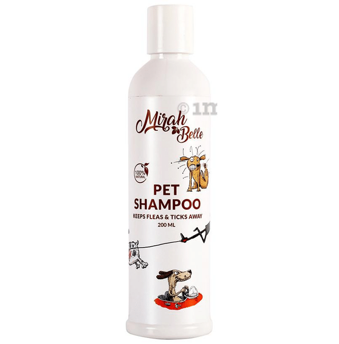 Mirah Belle Pet Shampoo