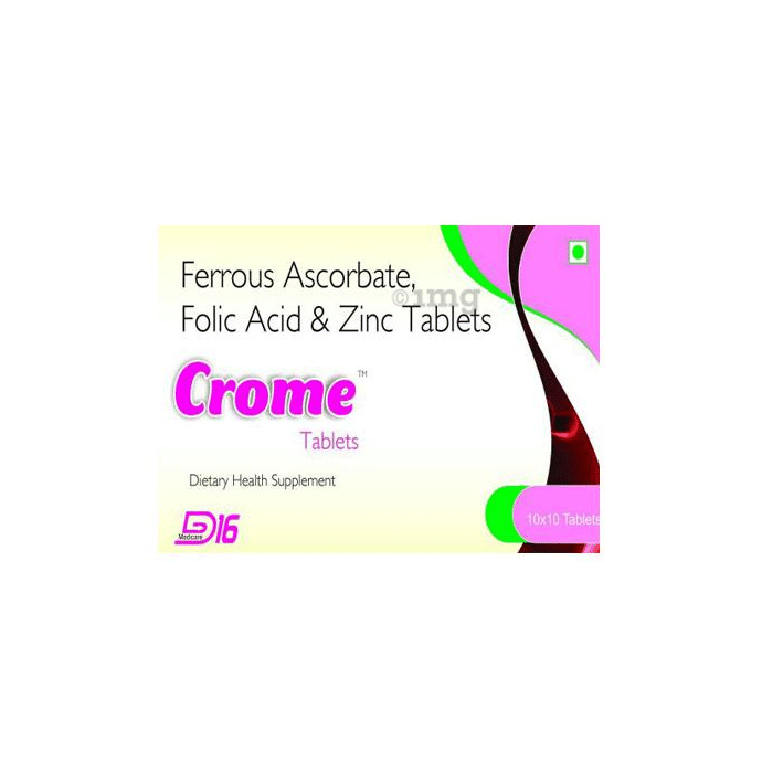 Crome Tablet