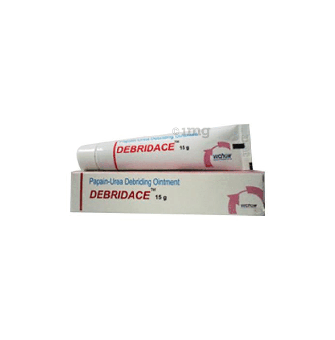 Debridace Papain-Urea Debriding Ointment