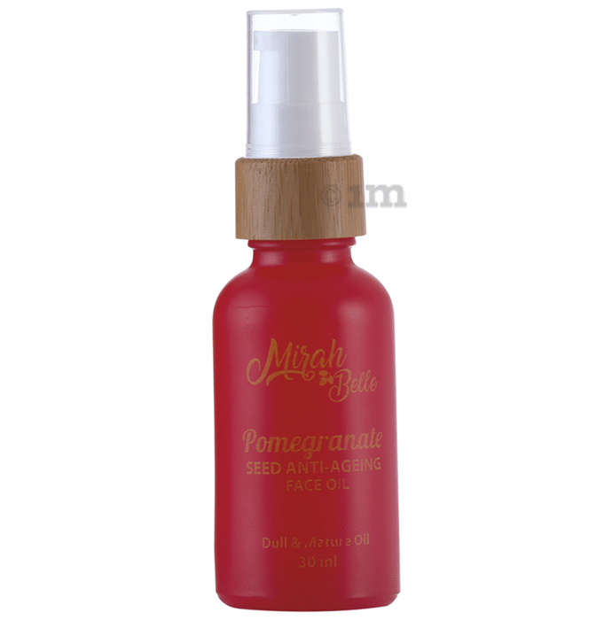 Mirah Belle Pomegranate Seed Anti-Ageing Face Oil