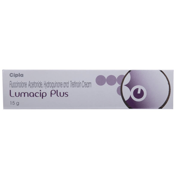 Lumacip Plus Cream