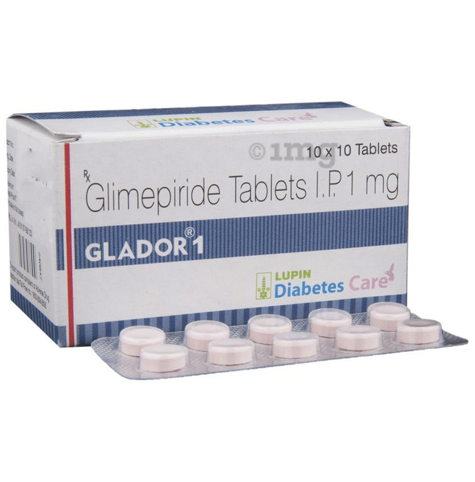 Glador 1 Tablet