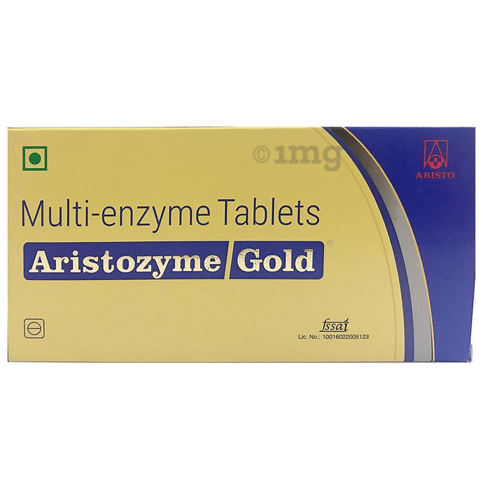 Aristozyme Gold Tablet