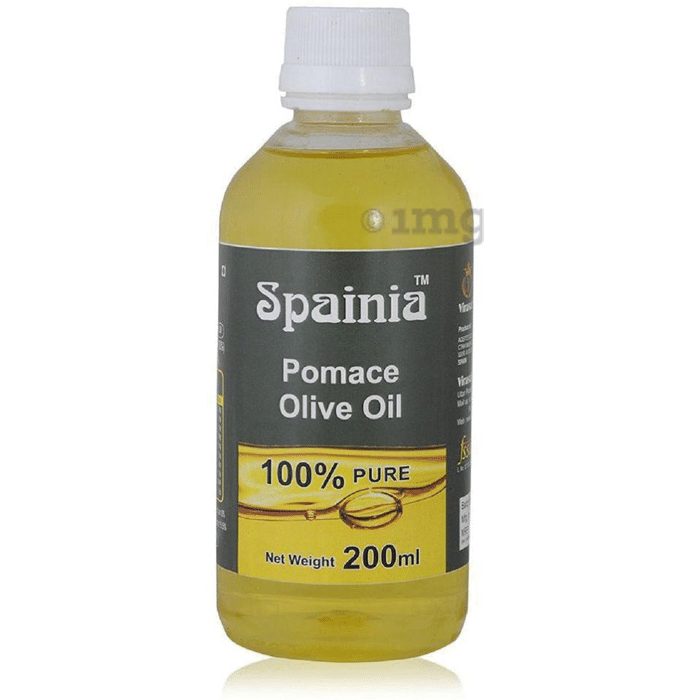Spainia Pomace Olive Oil
