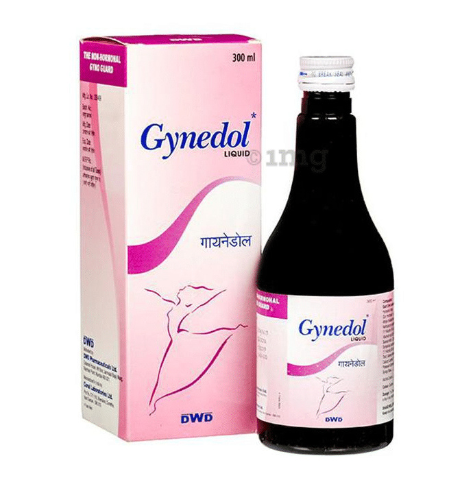 Gynedol Syrup