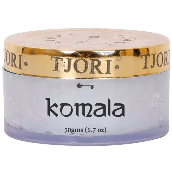 Tjori Komala Cream