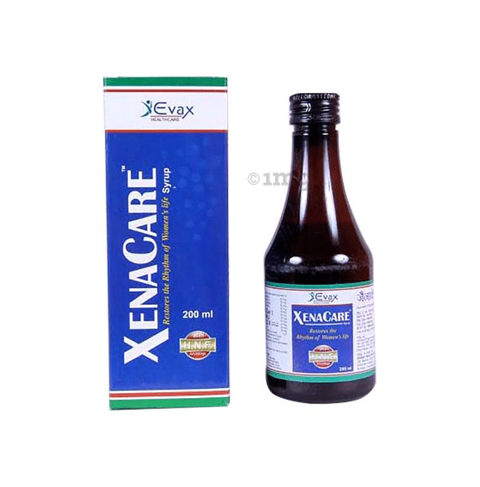 Xenacare Syrup