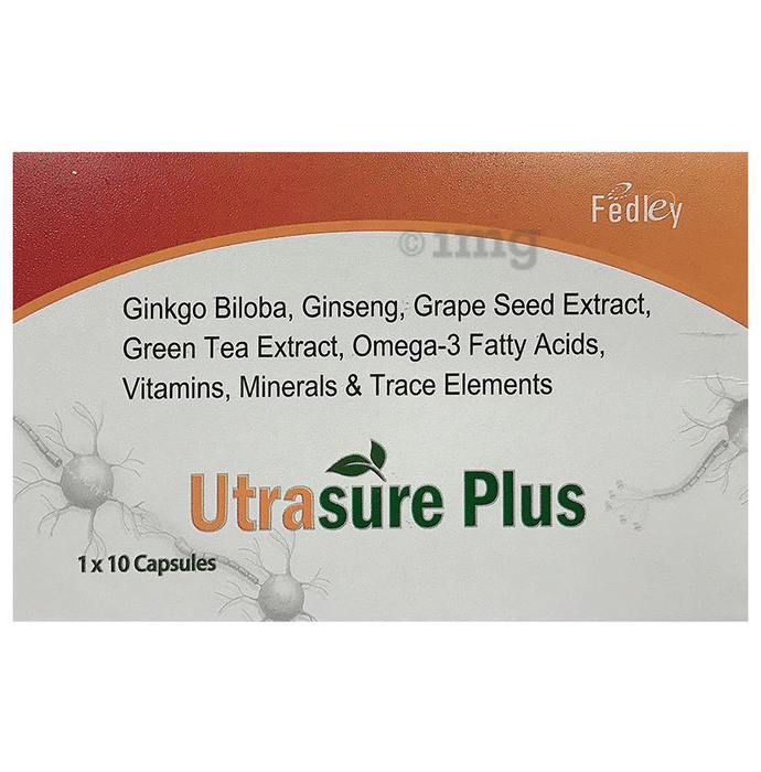 Utrasure Plus Capsule