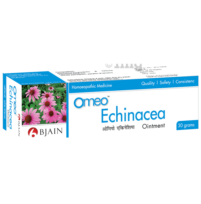 Bjain Omeo Echinacea Ointment