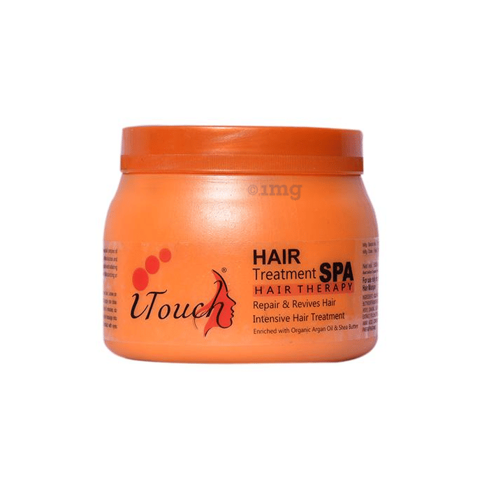 I Touch Hair Treatment Spa Hair Therapy Buy jar of 500.0 ml Cream at